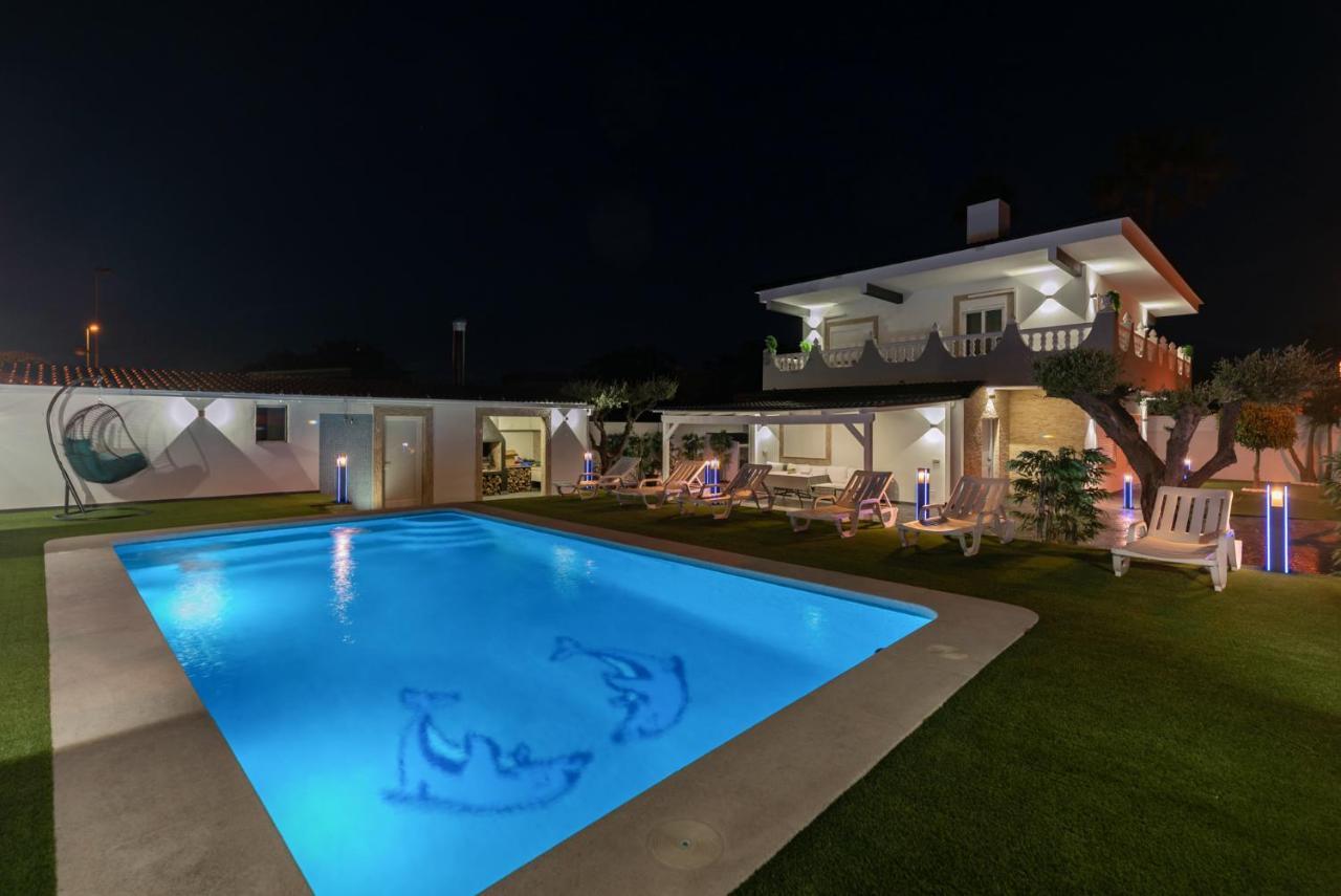 فيلا Dream House بوريانا المظهر الخارجي الصورة