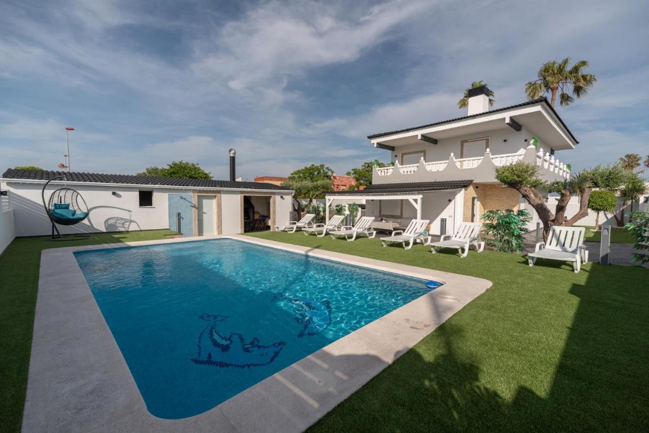فيلا Dream House بوريانا المظهر الخارجي الصورة